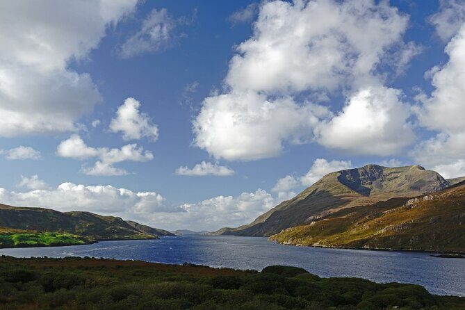 Galway to Connemara National Park Day Tour - Key Points
