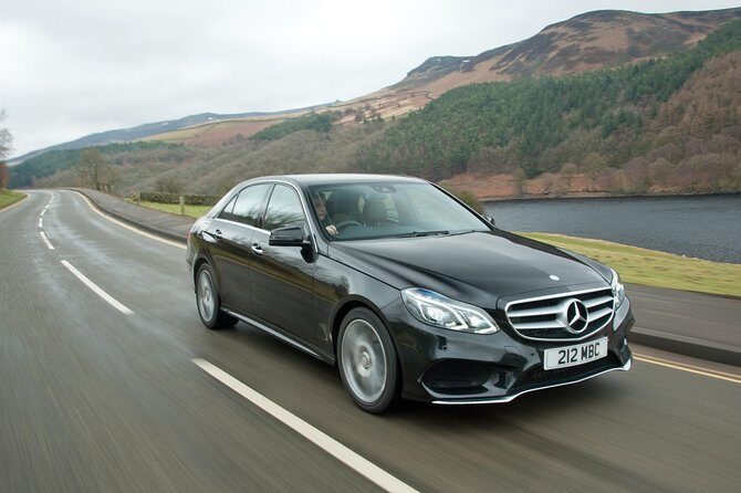 Galway to Dublin Private Driver - The Experience: What You Can Expect from Galway to Dublin Private Driver