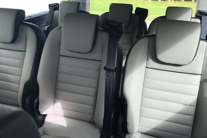 Galway to Dublin Private Driver - Why Choose This Transfer?