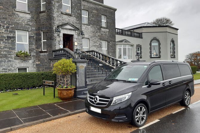 Galway to Shannon Airport Premium Car Service - Key Points