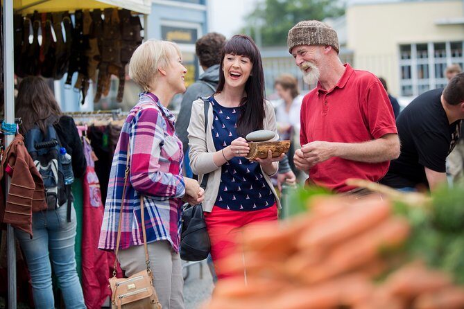 Galway's City Centre: A Self-Guided Audio Tour - Exploring Galway’s City Centre: A Deep Dive