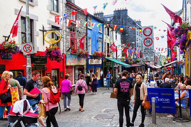 Galways Historical Gems: A Walk Through Time - A Detailed Look at Galway’s Historical Gems Tour