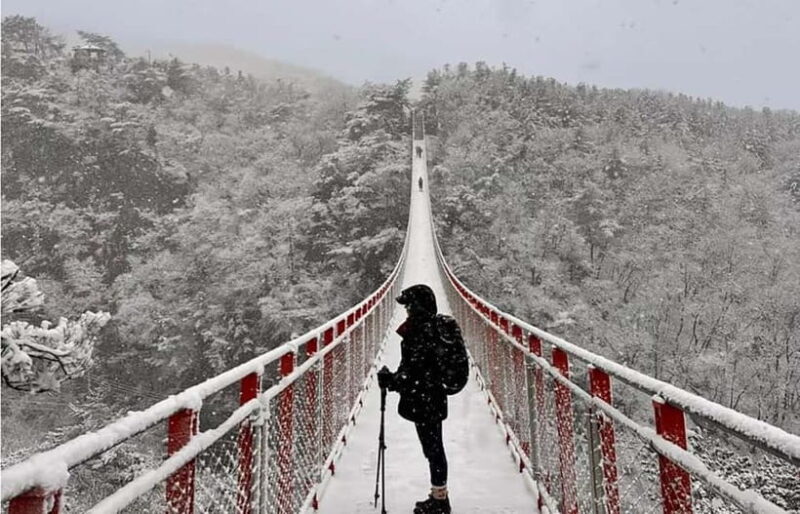 Gamaksan & IceWall Cafe & Eunpyeong HanokVillage & Jingwansa - Final Thoughts