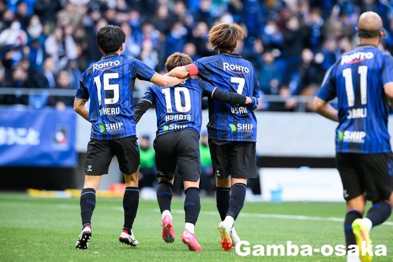 Gamba Osaka Football Match Ticket at Panasonic Stadium Suita - Ticket collection without the guesswork