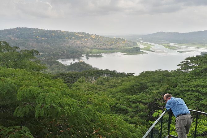 Gamboa Rainforest Experience From Panama City - Exploring the Itinerary in Detail