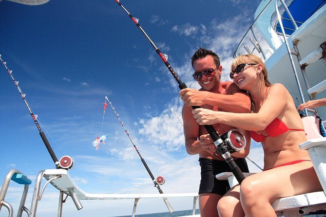 Game Fishing and Trolling around Phuket - Key Points