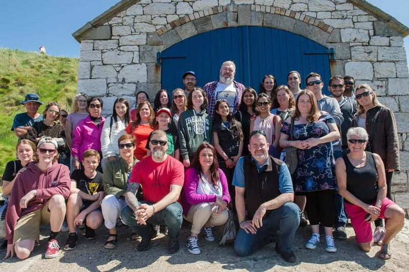 Game of Thrones and Giant's Causeway Day Tour from Belfast - Exploring the Best of Northern Ireland: Game of Thrones & Giant’s Causeway Day Tour from Belfast