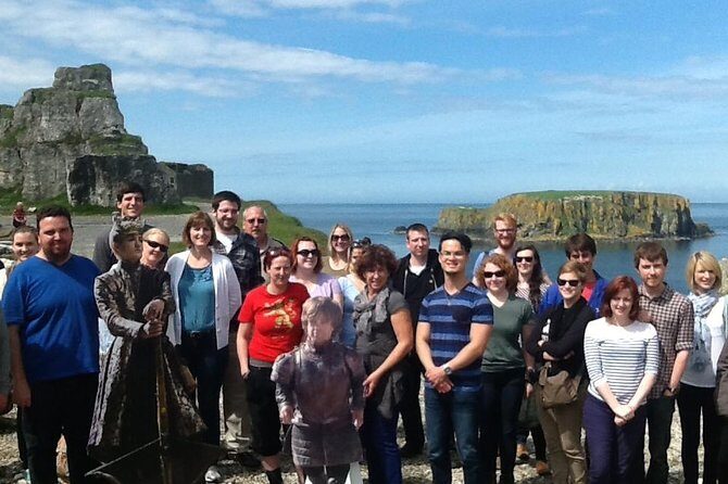 Game of Thrones and Giant's Causeway Full-Day Tour from Belfast - FAQ