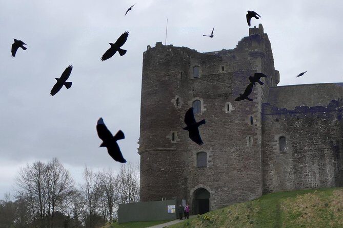 Game of Thrones and Outlander Small Group Tour from Edinburgh - FAQ