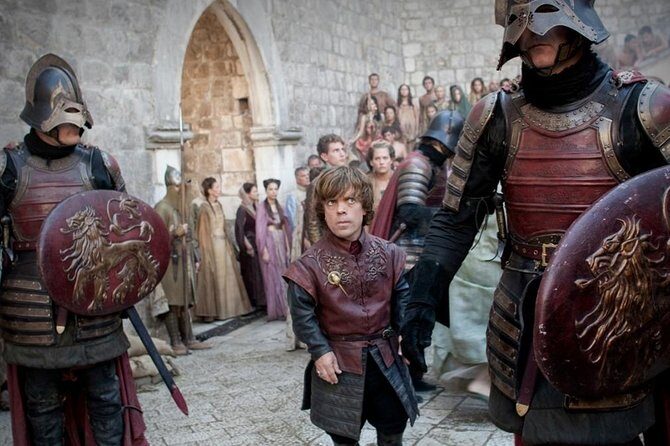 Game of Thrones Extended Tour with Swords and Props - FAQ