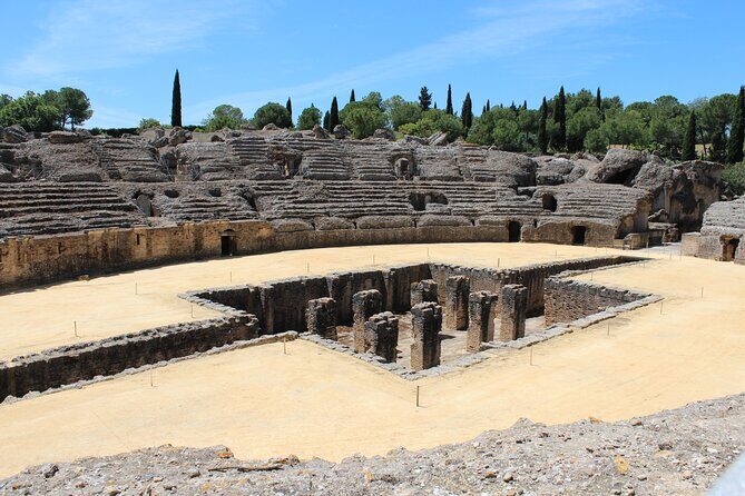 Game of Thrones filming locations, Itálica, Seville - Exploring Seville’s Roman Heritage and GOT Filming Sites
