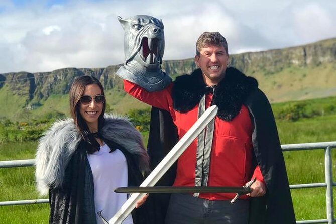 Game of thrones -Giants causeway luxury tour 9 hrs 25 locations - A Deep Dive into the Tour Experience