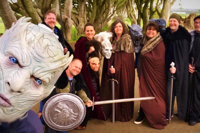 Game of thrones -Giants causeway luxury tour 9 hrs 25 locations - Final Thoughts: Is This Tour Worth It?