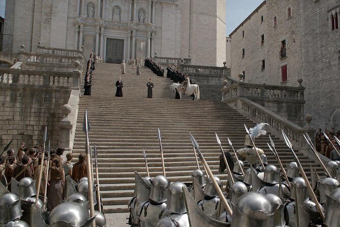 Game of Thrones Girona Walking Tour - Exploring Girona with a Game of Thrones Twist: The Ultimate Walking Tour Experience