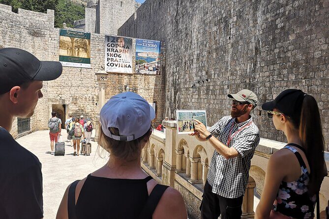 Game of Thrones Inside Look Dubrovnik Private Tour - Accessibility and Practicalities