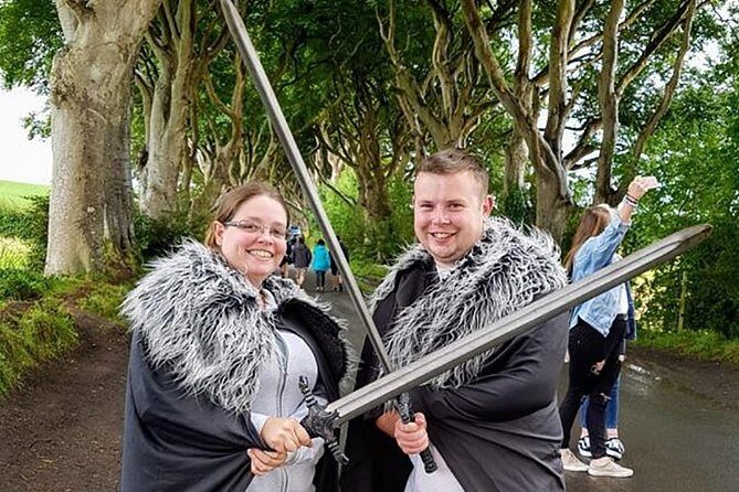 Game of Thrones Locations Tour including Westeros & Giant's Causeway - Authenticity and Value: What Travelers Say