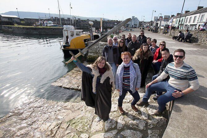 Game of Thrones Locations Tour including Westeros & Giant's Causeway - Practical Tips for a Smooth Day