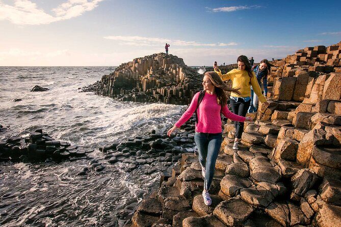Game of Thrones Locations Tour including Westeros & Giant's Causeway - The Sum Up