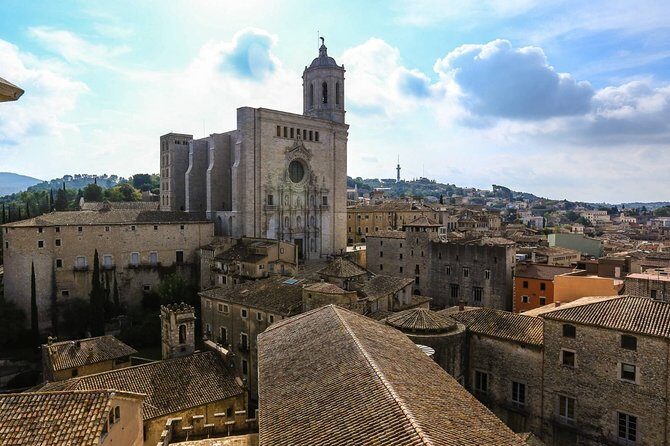 Game of Thrones: Medieval Girona Private Tour with Hotel pick-up - An In-Depth Look at the Girona G.O.T. Tour