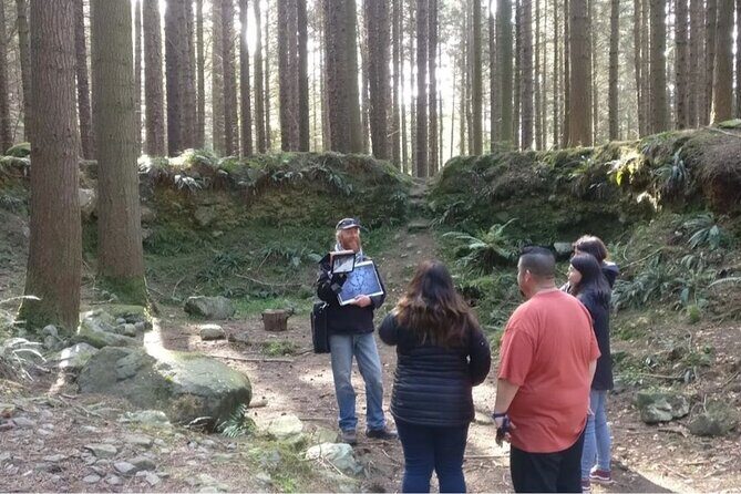 Game of Thrones - Private Audi A6 tour with Richard the Wildling - Who Will Love This Experience?