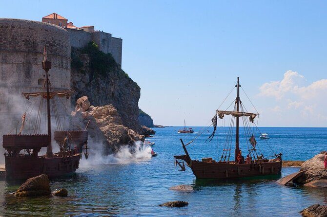 Game of Thrones - Private Half Day City Tour - Key Points