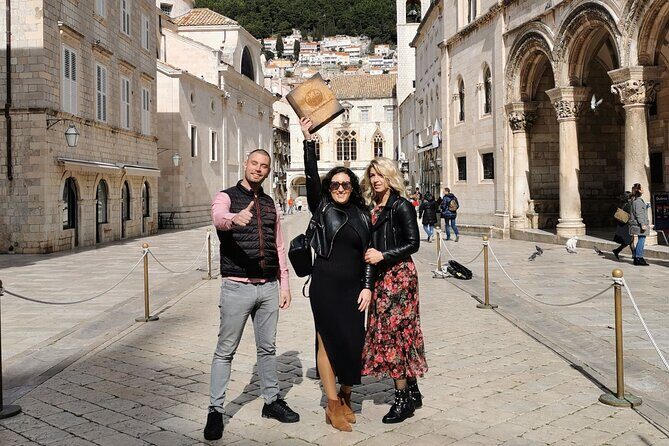 Game of Thrones Private Outdoor Escape Game in Dubrovnik - The Role of the Game Master and Additional Perks