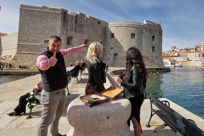 Game of Thrones Private Outdoor Escape Game in Dubrovnik - Practical Tips: Making the Most of Your Experience