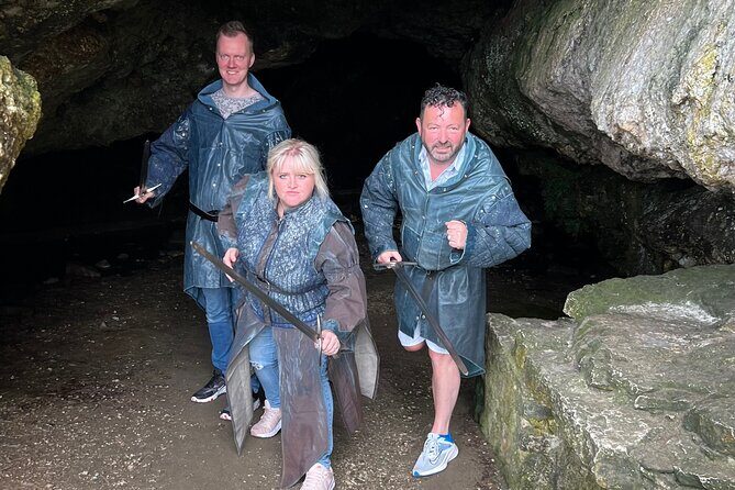 Game of Thrones Private Tour with the Other Ser Davos 1-4 people - In-Depth Look at the Tour Experience