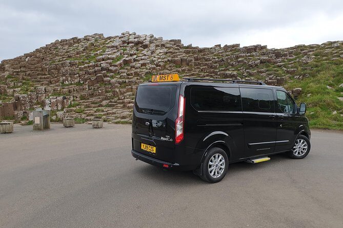 Game of Thrones scene location inc Giants causeway from Belfast - A Closer Look at the Itinerary