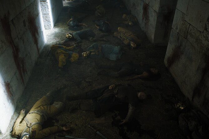 Game Of Thrones Split Walking Tour - The Sum Up