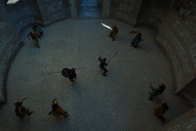 Game Of Thrones Split Walking Tour - FAQ