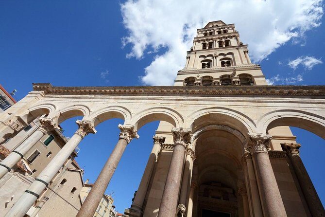 Game of Thrones Tour Split - City Of Dragons - FAQ