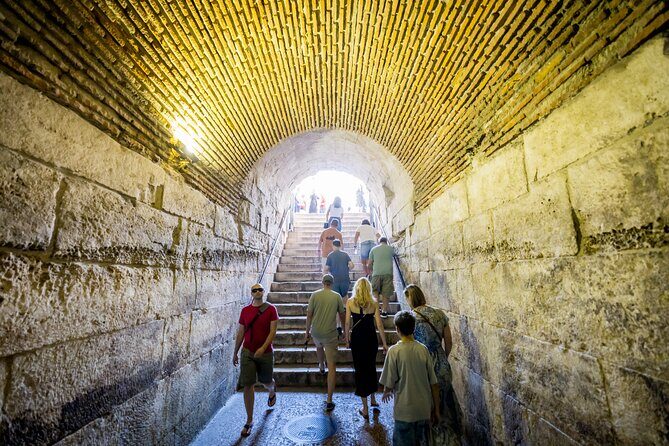 Game of Thrones Walking Tour Split - Key Points