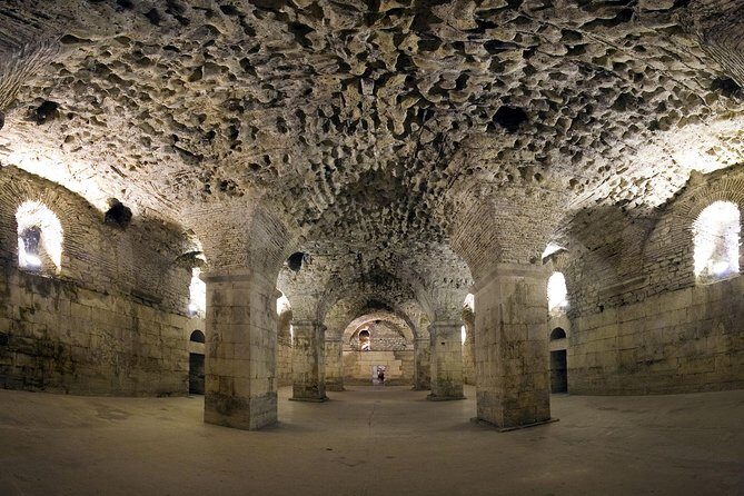 Game of Thrones Walking Tour Split - The Sum Up