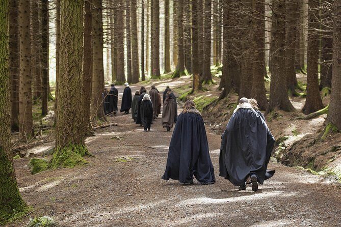 Game of Thrones - Winterfell Trek from Dublin - A Detailed Look at the Tour Experience