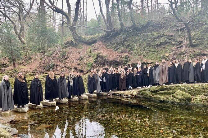 Game of Thrones - Winterfell Trek from Dublin - Authentic Experiences & What We Loved