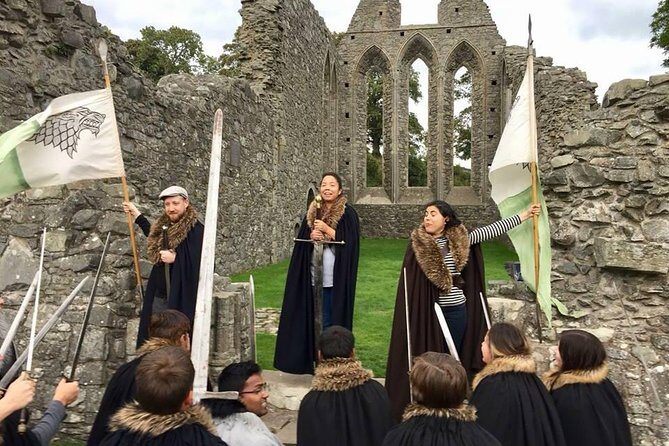 Game of Thrones - Winterfell Trek from Dublin - Frequently Asked Questions