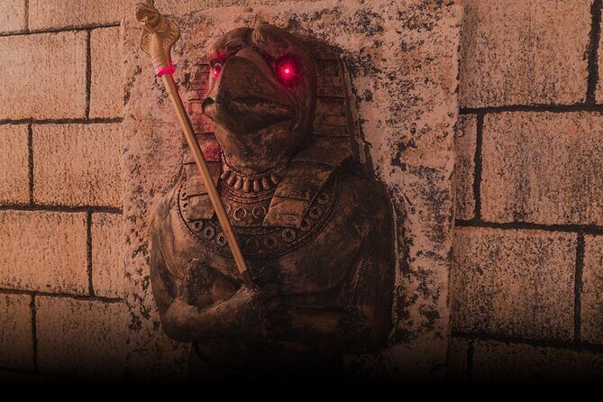 Game Over - Ultimate Escape Room Private Experience - A Closer Look at the "Game Over" Escape Rooms