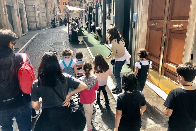 Games & Treasures Hunts Tour in Rome - The Value of This Tour