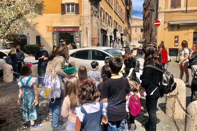 Games & Treasures Hunts Tour in Rome - Frequently Asked Questions