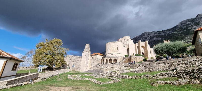 Gamti, Bovilla Lake and Kruja Day Trip from Tirana - The Experience of Visiting Bovilla Lake