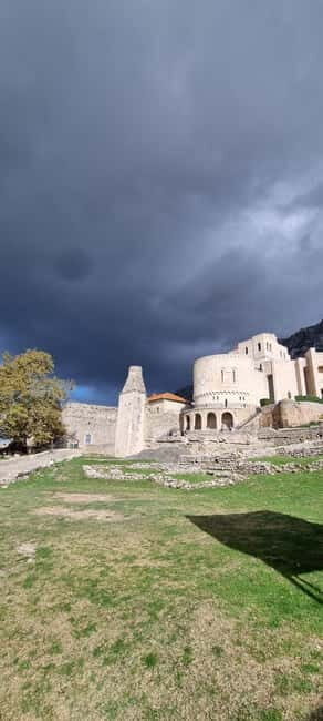 Gamti, Bovilla Lake and Kruja Day Trip from Tirana - Kruja: The Historic Heart