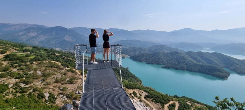 Gamti, Bovilla Lake and Kruja Day Trip from Tirana - Frequently Asked Questions