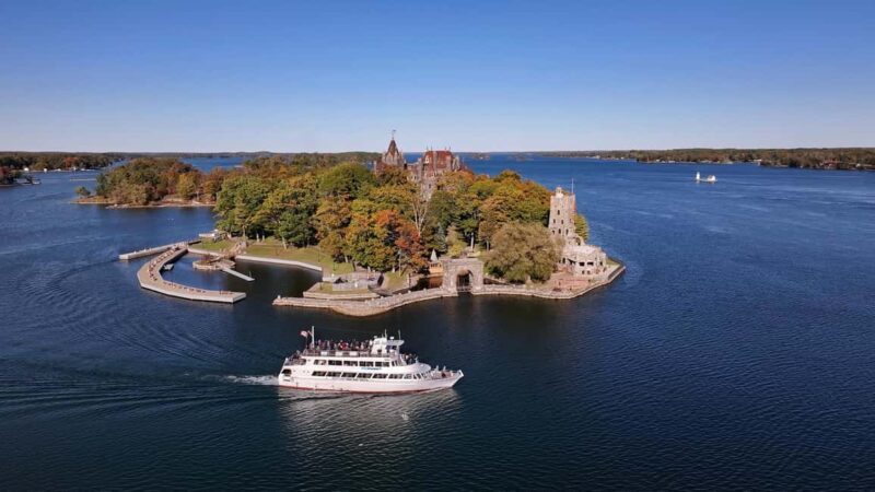 Gananoque: 1000 Islands Cruise & Optional Boldt Castle Entry - Practical Details and Tips