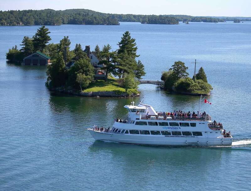 Gananoque: 1000 Islands Cruise & Optional Boldt Castle Entry - Authentic Traveler Insights