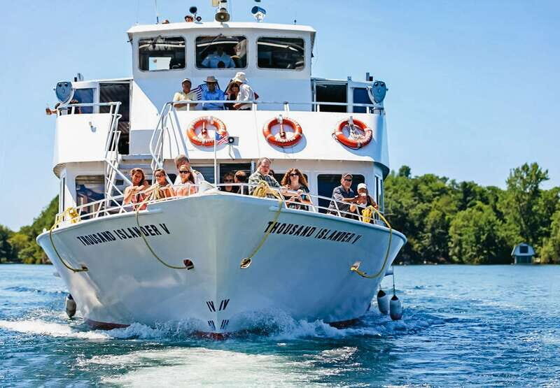 Gananoque: 1000 Islands Cruise & Optional Boldt Castle Entry - Frequently Asked Questions