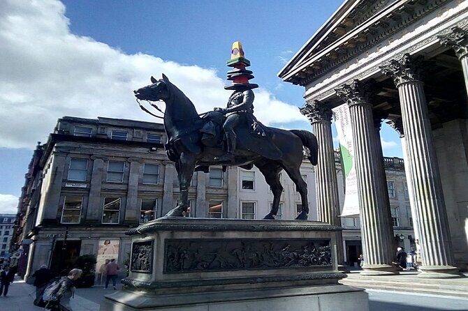 Gander Walking Tours in Glasgow - What Travelers Love About This Tour