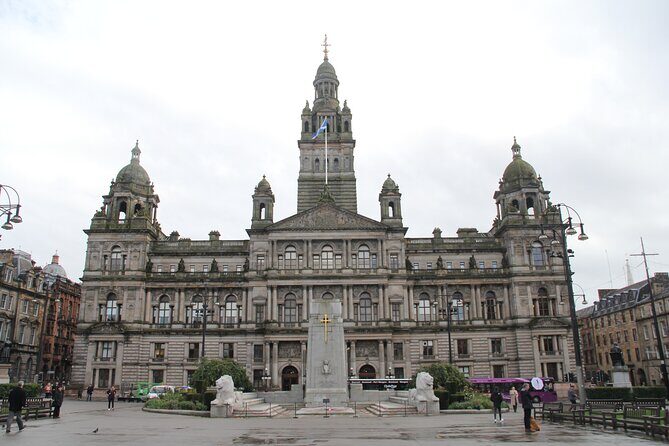 Gander Walking Tours in Glasgow - FAQ