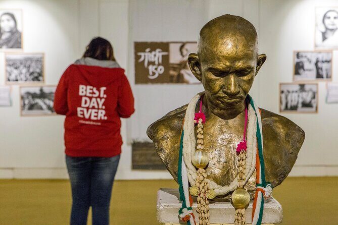 Gandhi Delhi Private History Adventure Tour - A Closer Look at the Experience