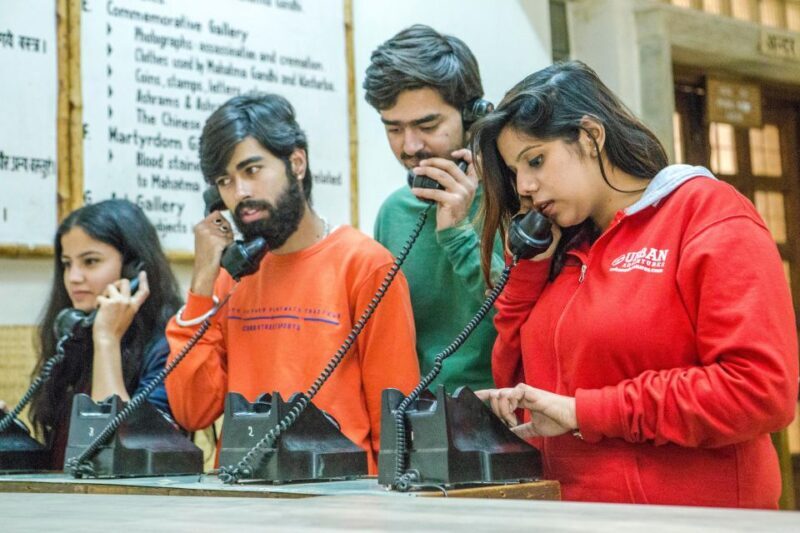 Gandhi's Delhi Private Half-Day Walking History Tour - Key Points